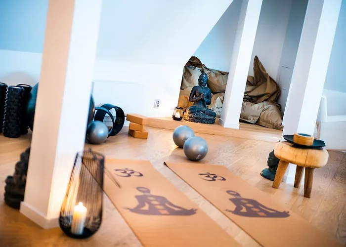 Апартаменты Lux Penthouse Near Wenceslas Square