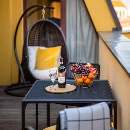 Lejlighed Lux Penthouse Near Wenceslas Square