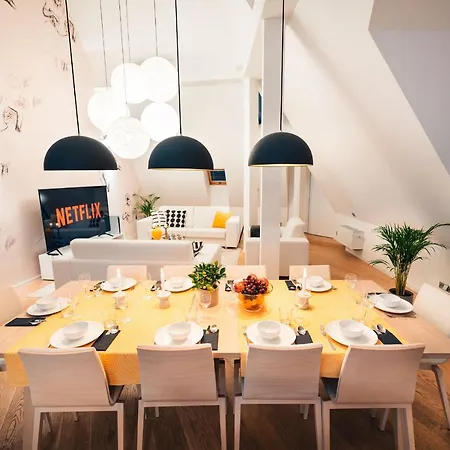 Lejlighed Lux Penthouse Near Wenceslas Square