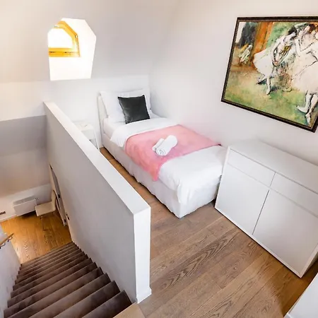 Lejlighed Lux Penthouse Near Wenceslas Square Prag