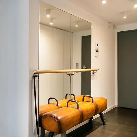 Lux Penthouse Near Wenceslas Square Lejlighed *