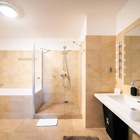 Lux Penthouse Near Wenceslas Square Lejlighed
