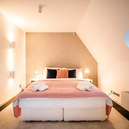 Lux Penthouse Near Wenceslas Square Lejlighed Prag
